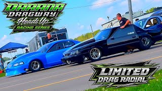 LIMITED DRAG RADIAL - Darana Heads Up Racing Series