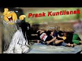 Ngakak !!! Kompilasi Prank Kuntilanak Yang tidur sampe gulung gulung dan lari kocar kacir