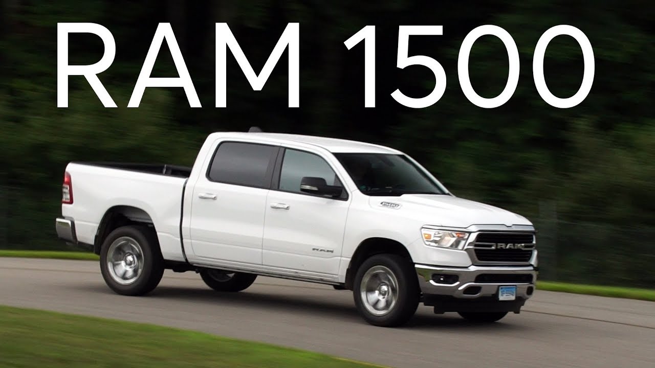 Ram 1500 - Consumer Reports