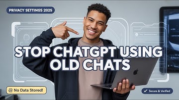 How to Stop ChatGPT From Using Previous Chats (2025)