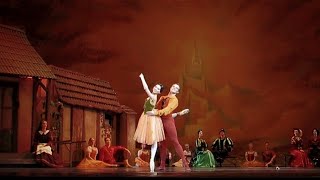 "Giselle".Kremlin ballet. "Жизель". Кремлевский балет.