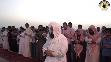 تلاوته حجازية روعة الشيخ القارئ سليمان جمال المصليات