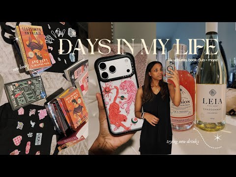 vlog | sewing projects, iPhone 17 pro max unboxing, life update + more!