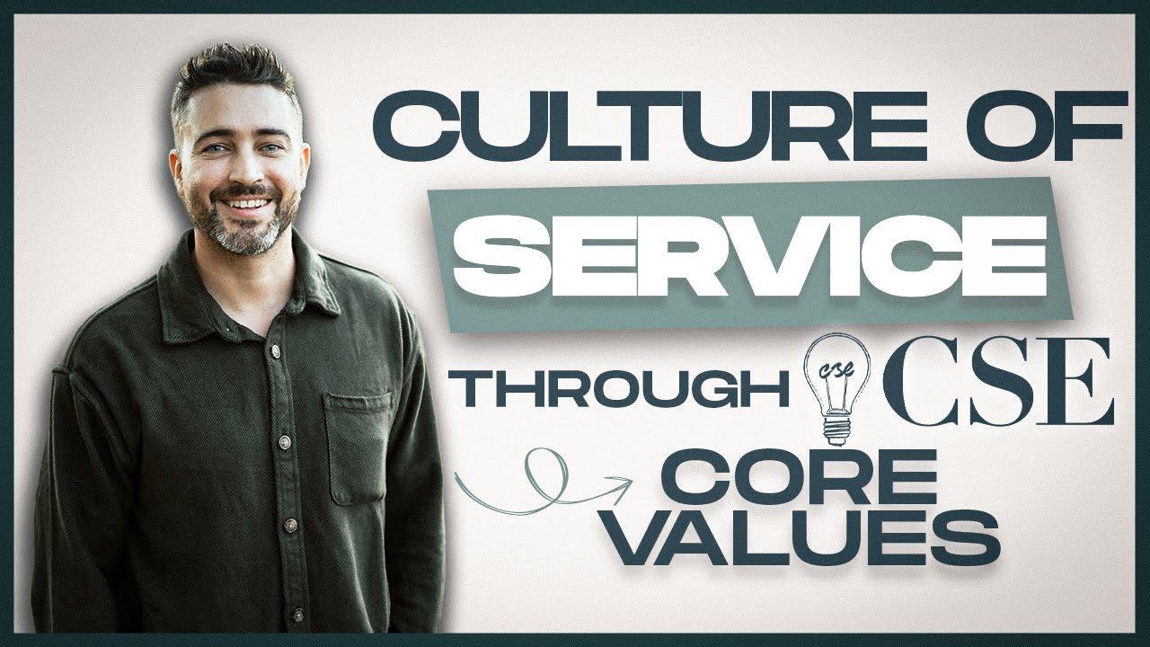 Core Values At CSE  | The Venue RX