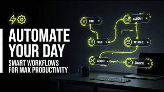 Build a Workflow That Runs Itself