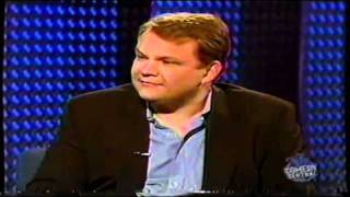 Jiminy Glick Interviews Andy Richter