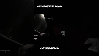 Franio chętny na Navcie *URBEX w NIEDZIELE* #streamer #twitch #śmieszne #franio #navcia #urbex #essa