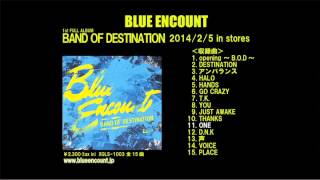 BLUE ENCOUNT 『BAND OF DESTINATION』特集！！ | 激ロック ラウド