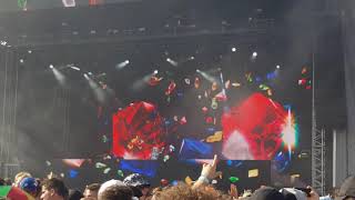 Marshmello @ Creamfields 2017