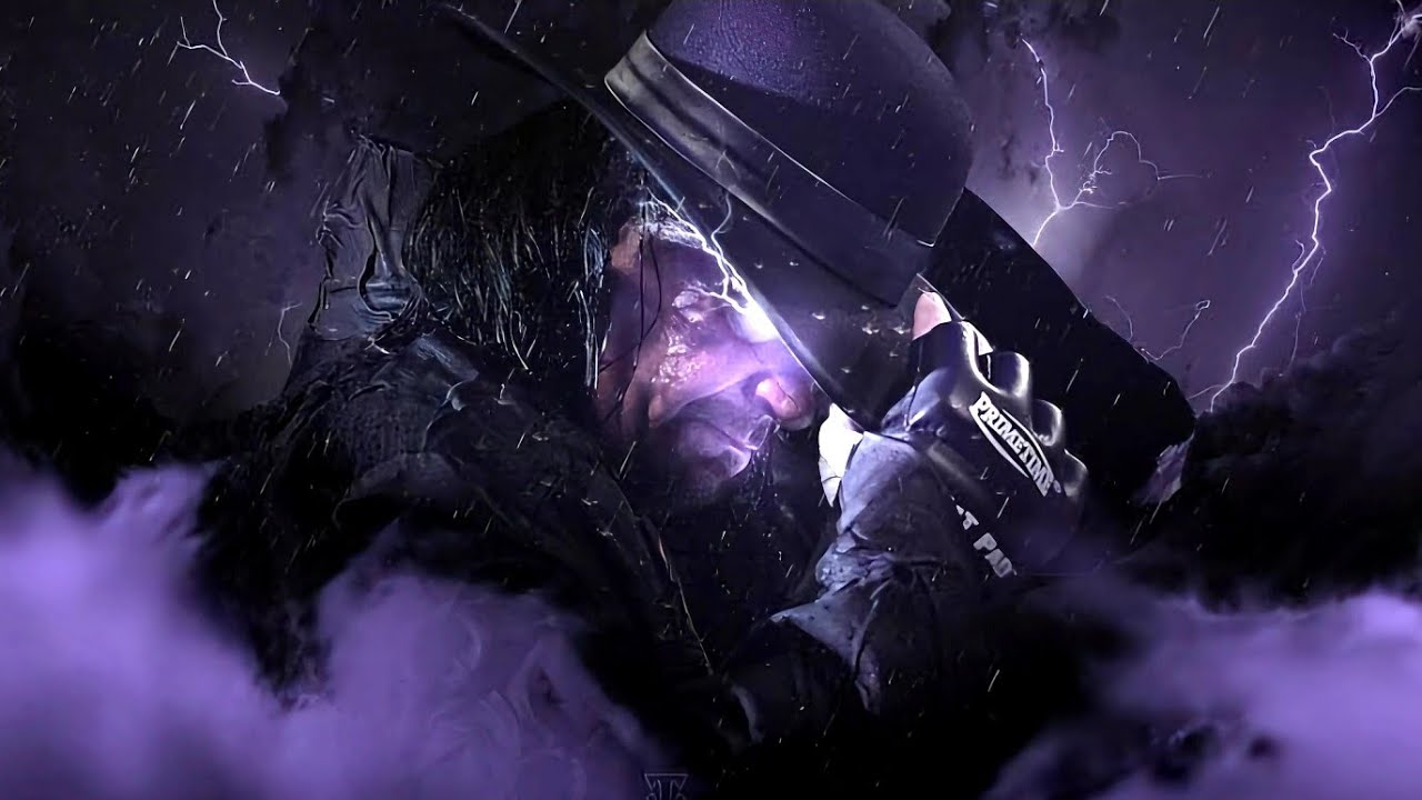 "The Undertaker x WWE | The Deadman 4k Cinematic Edit"