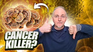 Turkey Tail Mushrooms: Natural Cancer Destroyer!?