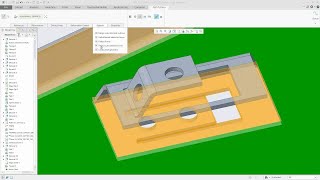 Flat Pattern and Flatten Form Improvements in Sheetmetal Design