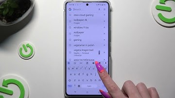 How to Turn On/Off Auto Correction on ASUS ZenFone 12 Ultra
