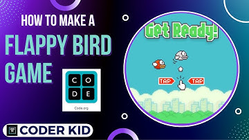 How to make a flappy bird game on code.org