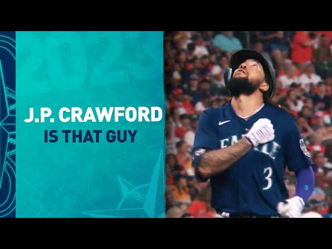 J.P. Crawford Is That Guy 