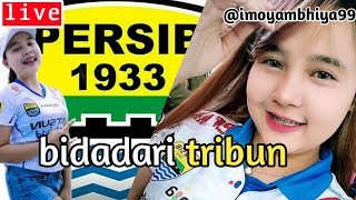 Bidadari tribun | mojang bomber | ledies viking | bobotoh persib bandung | bobotoh cantik