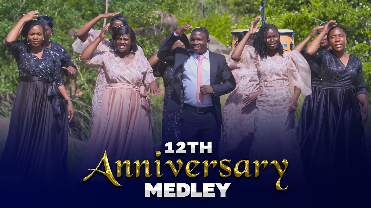 12th Anniversary Medley | JRM PRAISE 2026 | Jesus Revelation Ministries.