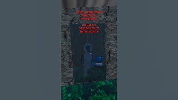 WHY IS DIS HAPPENING? #help #unityhelp #gtagfangame #ineedhelp #bug #howtofix #gtag #gtagame