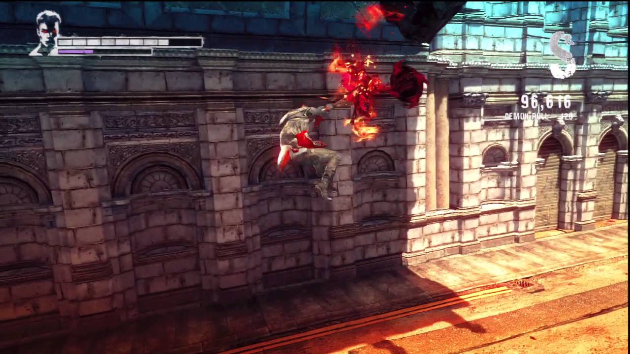 Style System Dmc DmC Demo - Broken Style System Rant. - Devil may Cry. - YouTube