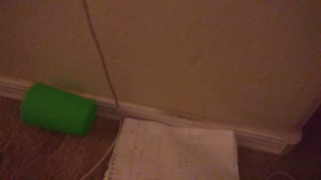 The Blue is always following me