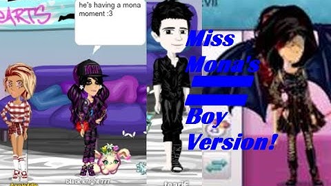 MSP| Mona