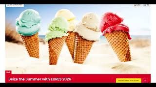 Seize the Summer 2026: evropski spletni zaposlitveni sejem
