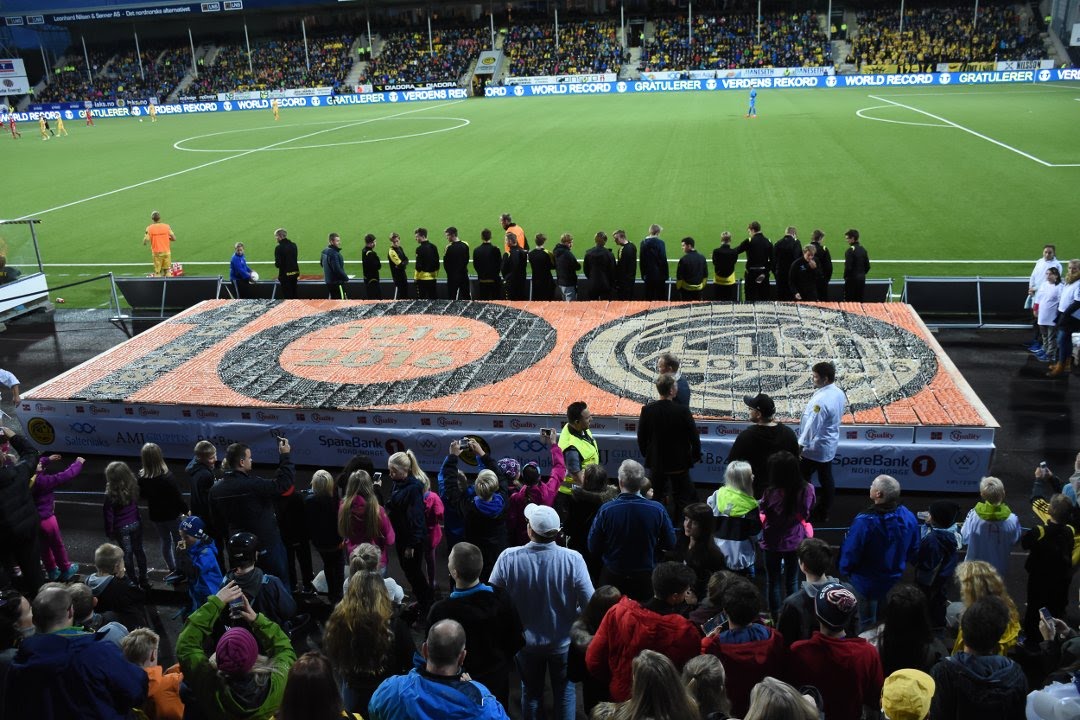 bodø glimt brann