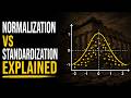 Normalization vs Standardization - Explained