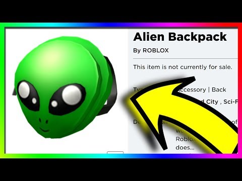 silly alien by roblox this item is not currently for sale