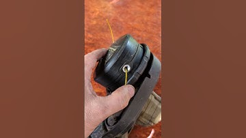 How I Fixed My DEWALT Trimmer Head in Minutes!