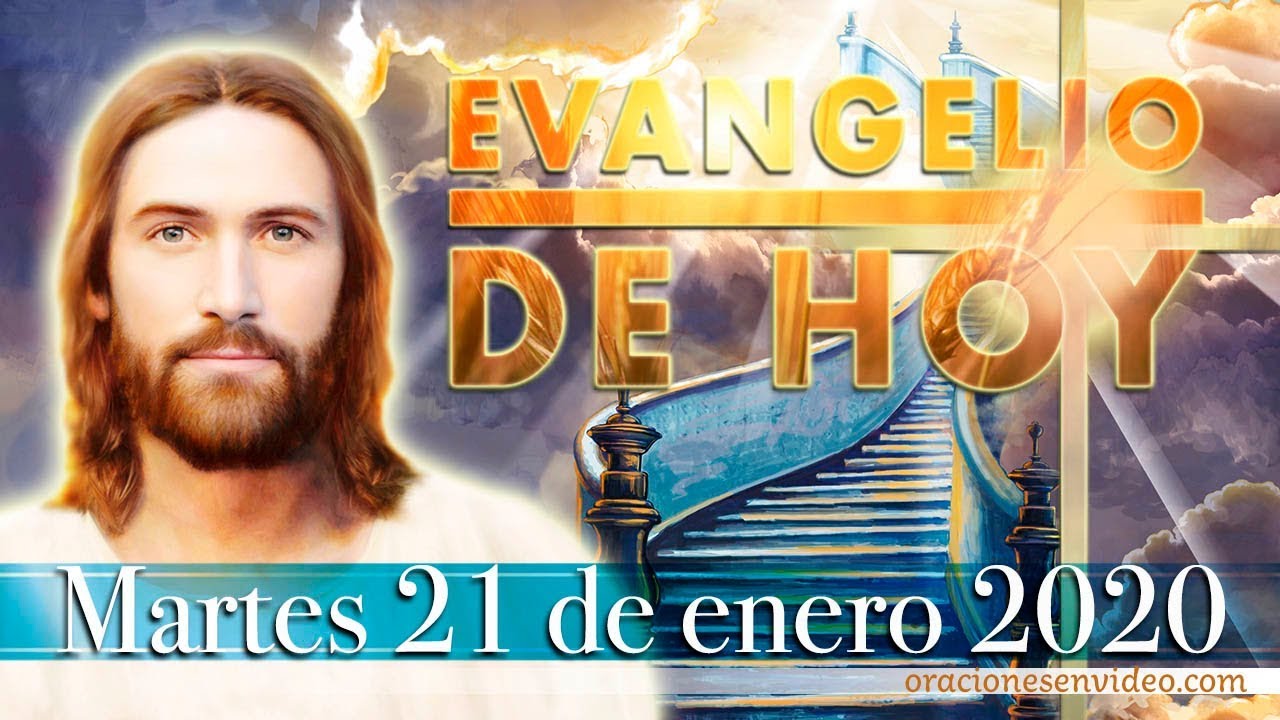 Evangelio de Hoy Martes 21 Enero 2020 Marcos 2,2328 ¿por qué hacen lo