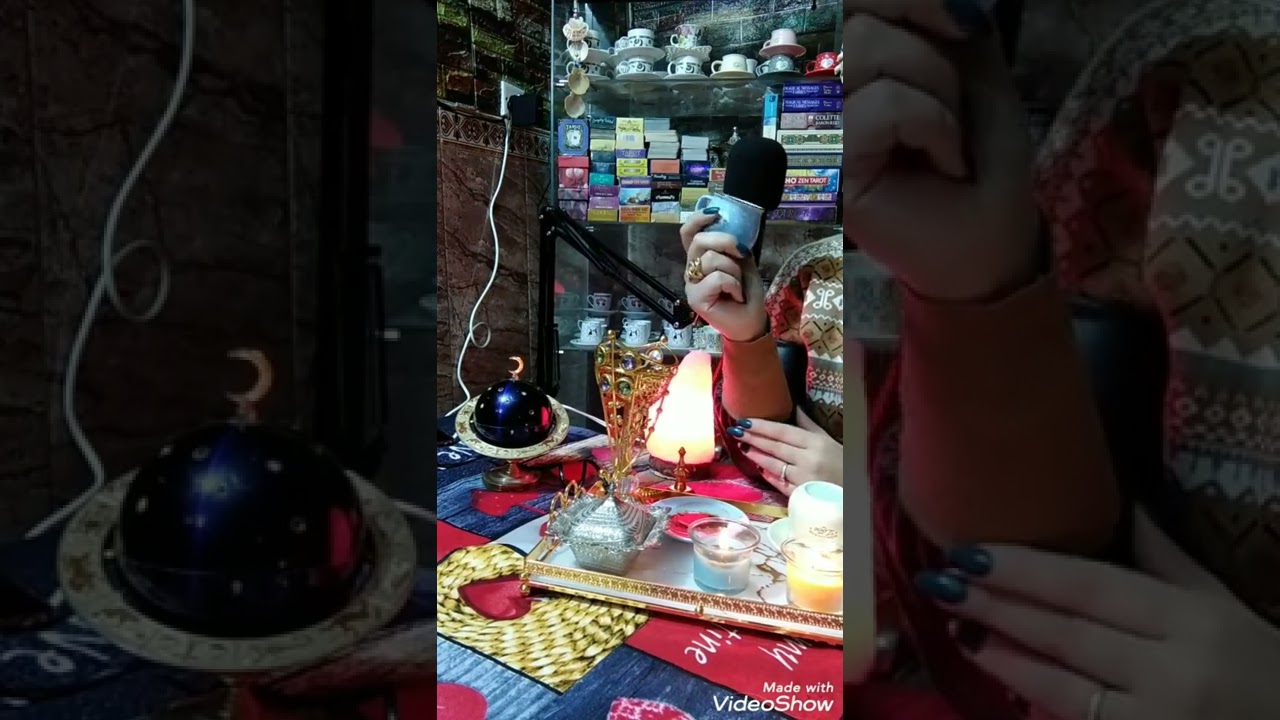 خيرة أو توقعات الفنجان مع ريام ام حسين وتوقعات الابراج وخيره بالقران الكريم #تاروت