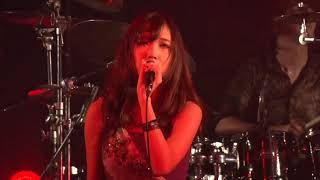 SAKI / Desolate heart  from『“The One LIVE” 2020 Live from SHIBUYA CLUB QUATTRO』(DVD)