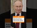 Putin alocă 26 mld. $ pentru nemurire prin organe de porc. Fiica sa supervizează proiectul