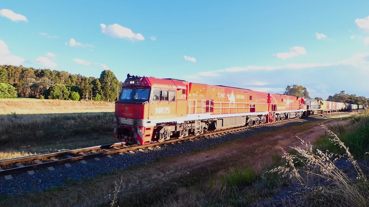 7MS2 at Table Top with NR75 ,NR19 and NR94 7/12/24