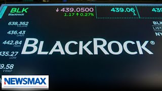Ken Paxton rips ESG: Blackrock and others are pressuring American companies | 'America Right Now
