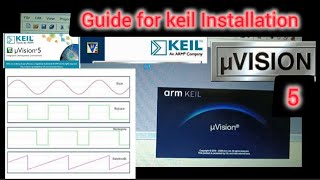 #Guide for Keil software installation step by step#Embedded lab How to use guide #Best ECE Lab Guide