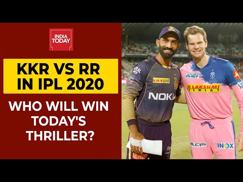 Kolkata Knight Riders Vs Rajasthan Royals: Who Will Win? Watch Sunil Gavaskar&#39;s Opinion | IPL 2020