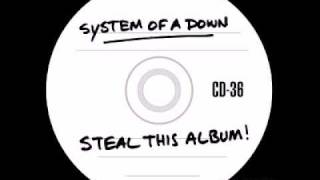 System of a Down - Thetawaves