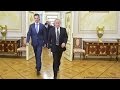  فيديو السعودية تتوعد الأسد "روسيا لن تنقذك وستنهزم" ومقاتلات حربية قطرية تصل تركيا-تفاصيل