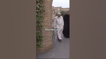 Thumbnail of 🌹🙏🌹 Day In The Life Of A Pope