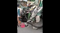 Video Tragedi Kecelakaan Pacar Geby Dengan