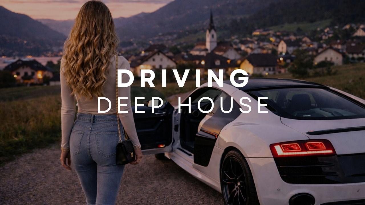 Dije - Subtle Frequencies | DRIVE MUSIC • DEEP TECH HOUSE