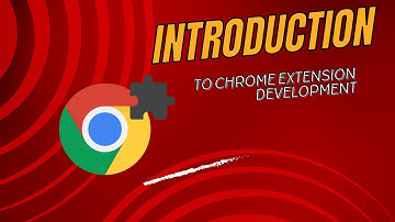 Introduction to Chrome extension ( Part 1 )