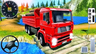 Off-Road Madness: Extreme 😱 Truck Driving Simulation screenshot 5