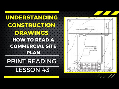 How To Read Landscape Plans Steps?