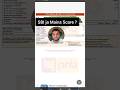 Finally SBI ja Mains Result 🎊 Out 🔥 Score Card & Answer key update