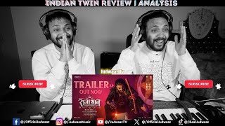 The Rajasaab Movie Review - Judwaaz