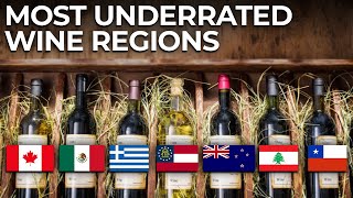 Discover the World's Top 10 UNDERRATED Wine Regions by Fill of Pinot 2,658 views 2 months ago 11 minutes, 51 seconds