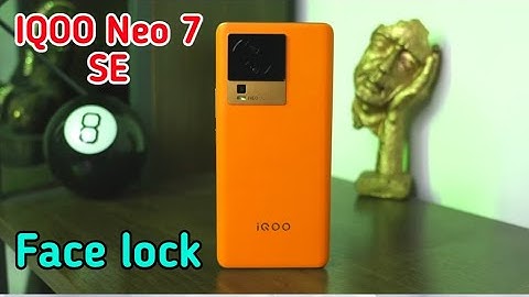 How To Set Face Lock Iqoo Neo 7 SE, Face Lock Setting , Face Lock Iqoo Neo 7 SE,